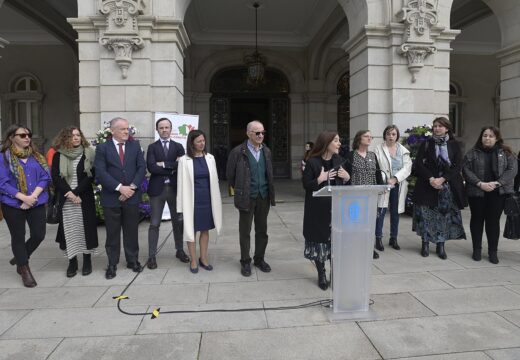 A Xunta participa na Coruña nas actividades organizadas para conmemorar o Día Mundial do Parkinson
